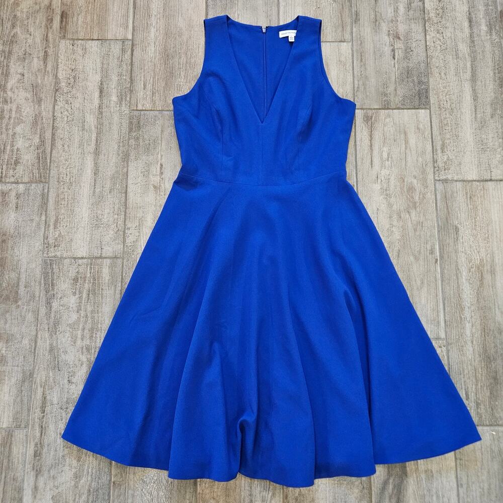 Dress the Population Blue Catalina Dress - Picture 4 of 14